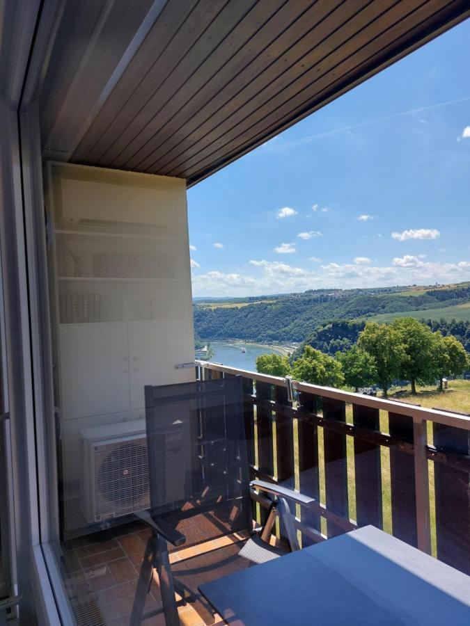 Loreley Lounge II Patersberg Екстериор снимка